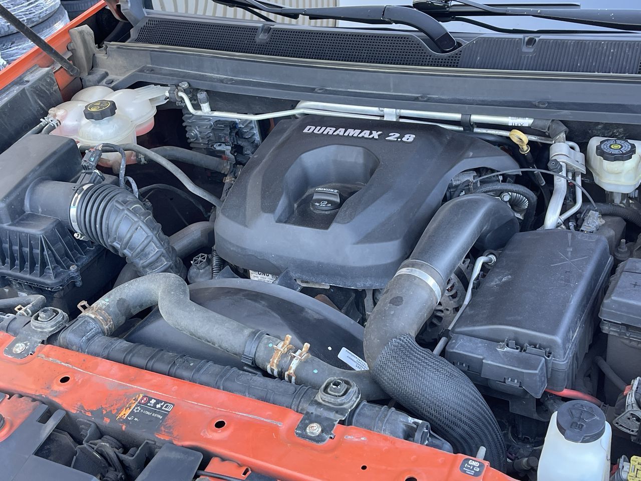 2021 Chevrolet Colorado in Saint-Leonard, Quebec