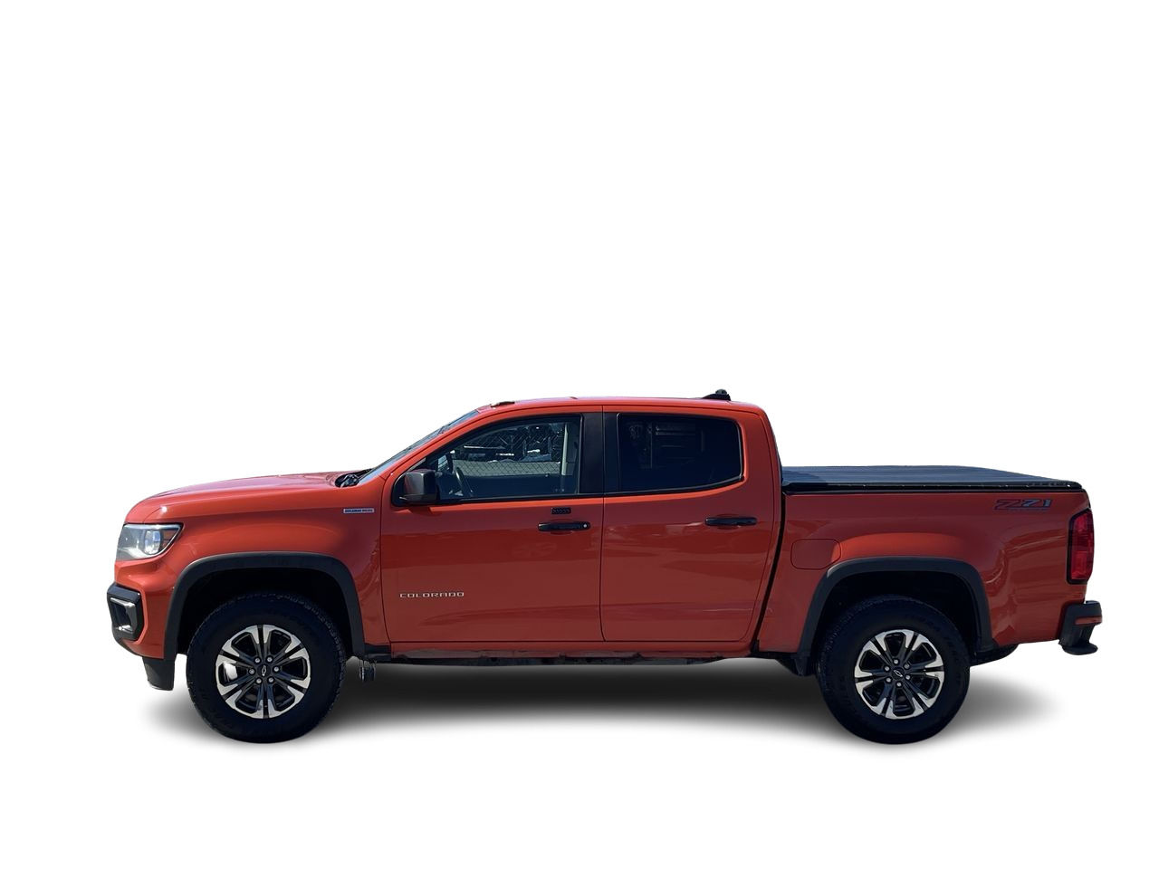 2021 Chevrolet Colorado in Saint-Leonard, Quebec