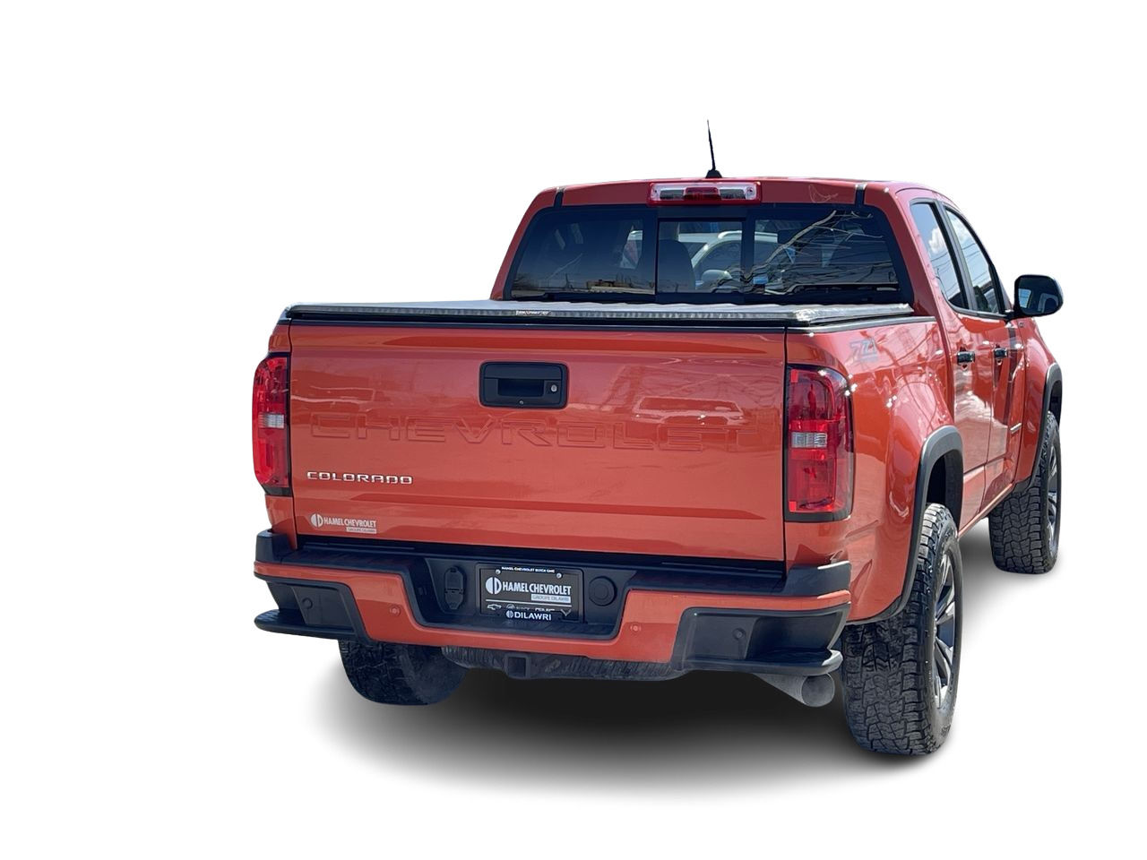 2021 Chevrolet Colorado in Saint-Leonard, Quebec