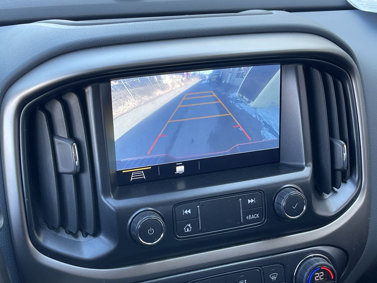 2021 Chevrolet Colorado in Saint-Leonard, Quebec