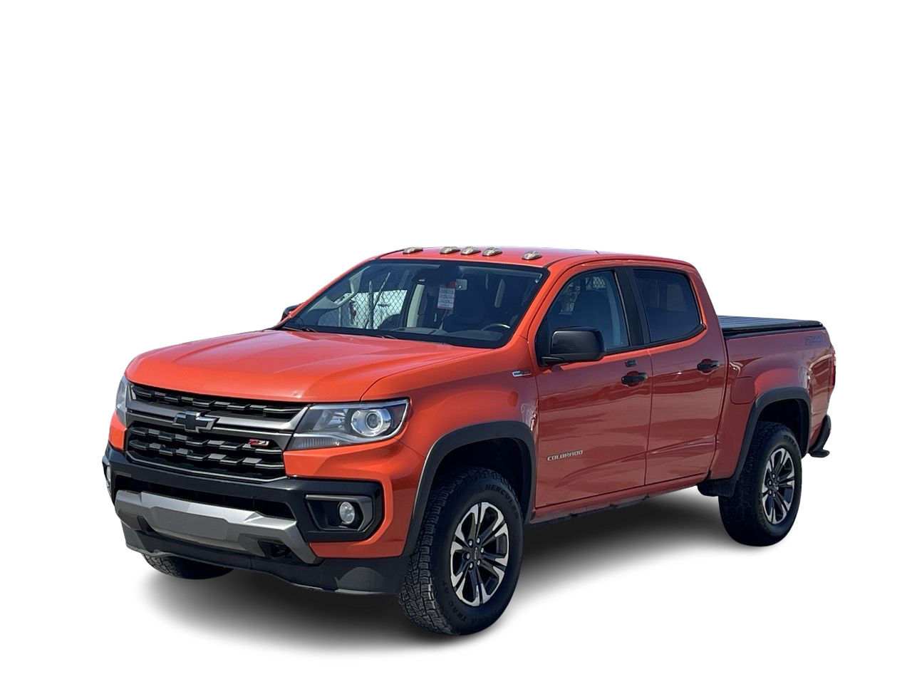 2021 Chevrolet Colorado in Saint-Leonard, Quebec