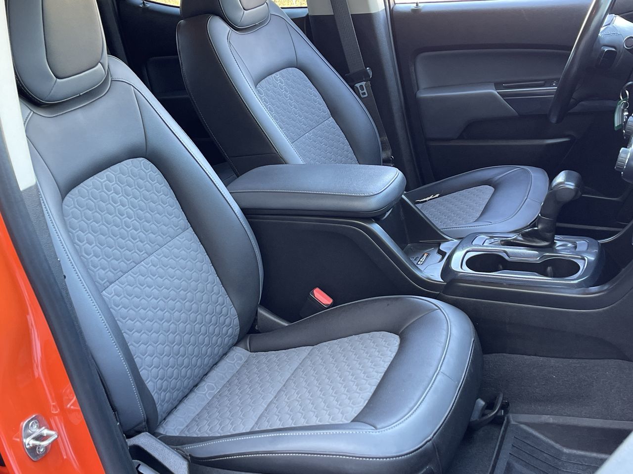 2021 Chevrolet Colorado in Saint-Leonard, Quebec