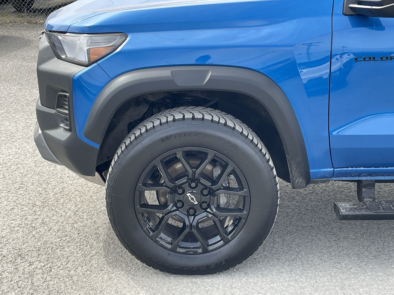 2023 Chevrolet Colorado in Saint-Leonard, Quebec