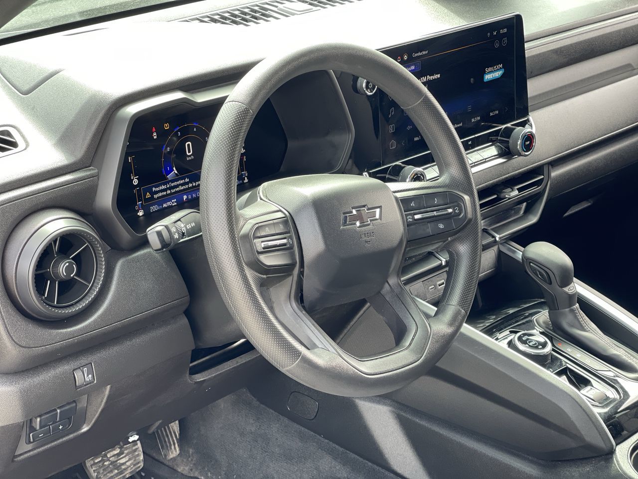 2023 Chevrolet Colorado in Saint-Leonard, Quebec