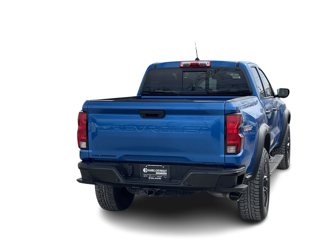 2023 Chevrolet Colorado in Saint-Leonard, Quebec