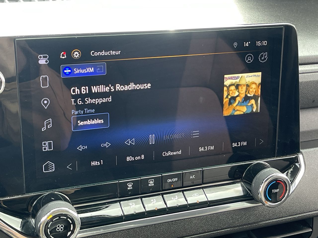 2023 Chevrolet Colorado in Saint-Leonard, Quebec
