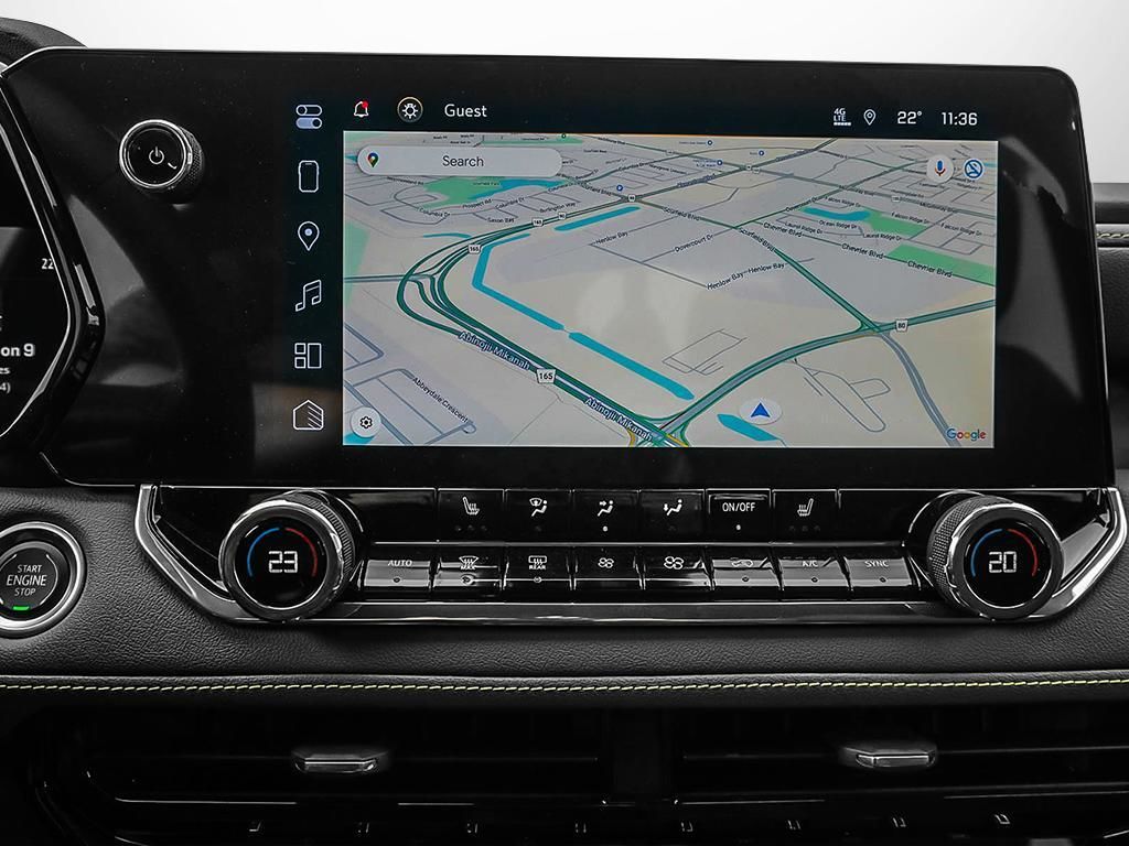 2025 Chevrolet Colorado in Saint-Leonard, Quebec