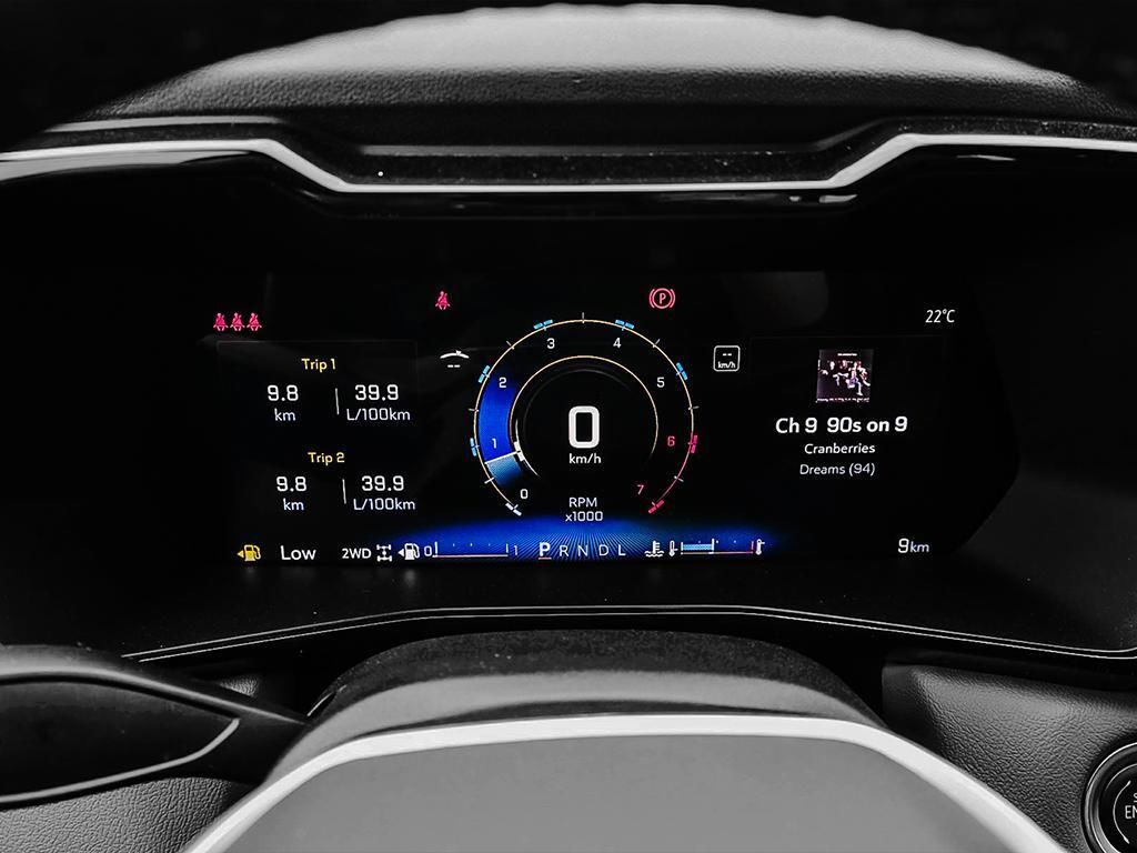 2025 Chevrolet Colorado in Saint-Leonard, Quebec