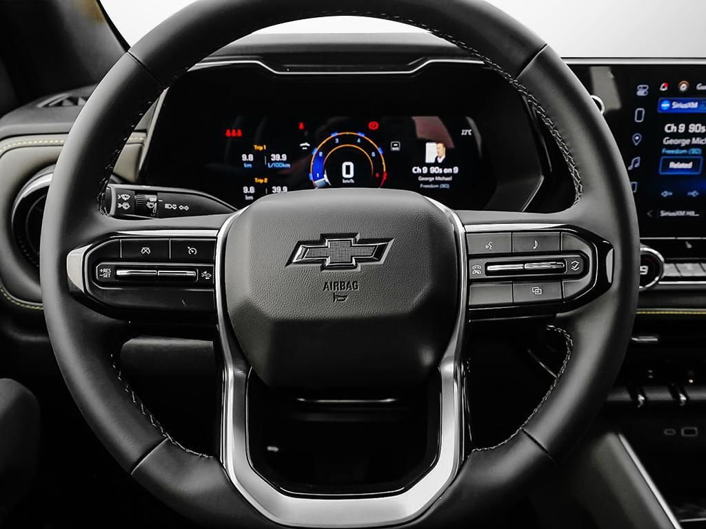 2025 Chevrolet Colorado in Saint-Leonard, Quebec