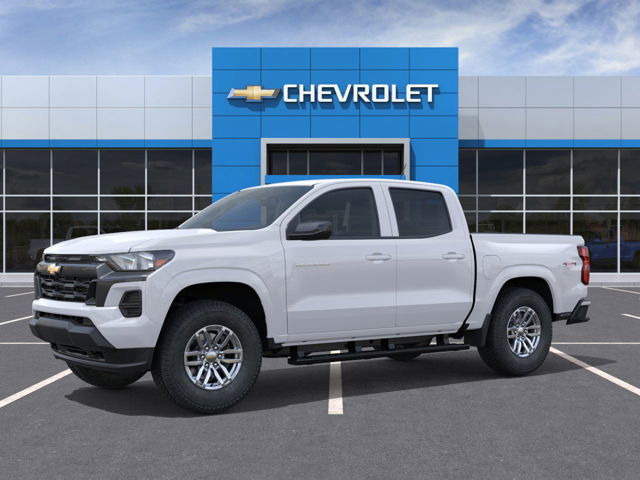 Chevrolet Colorado  2025 à Saint-Léonard, Québec