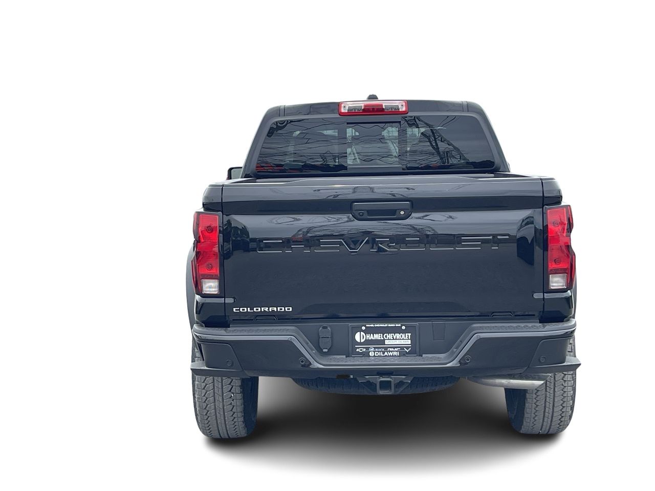 2025 Chevrolet Colorado in Saint-Leonard, Quebec