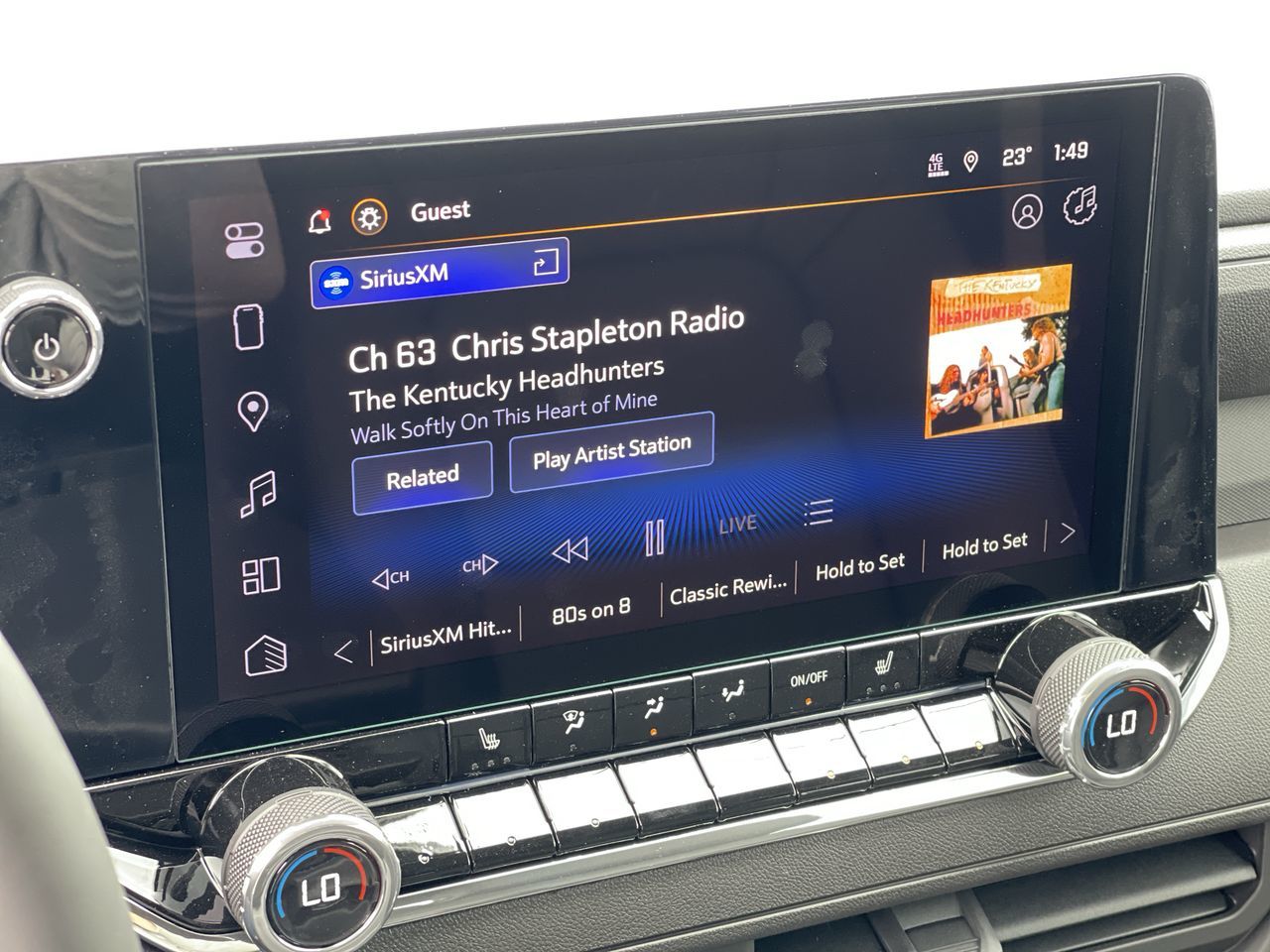 2025 Chevrolet Colorado in Saint-Leonard, Quebec