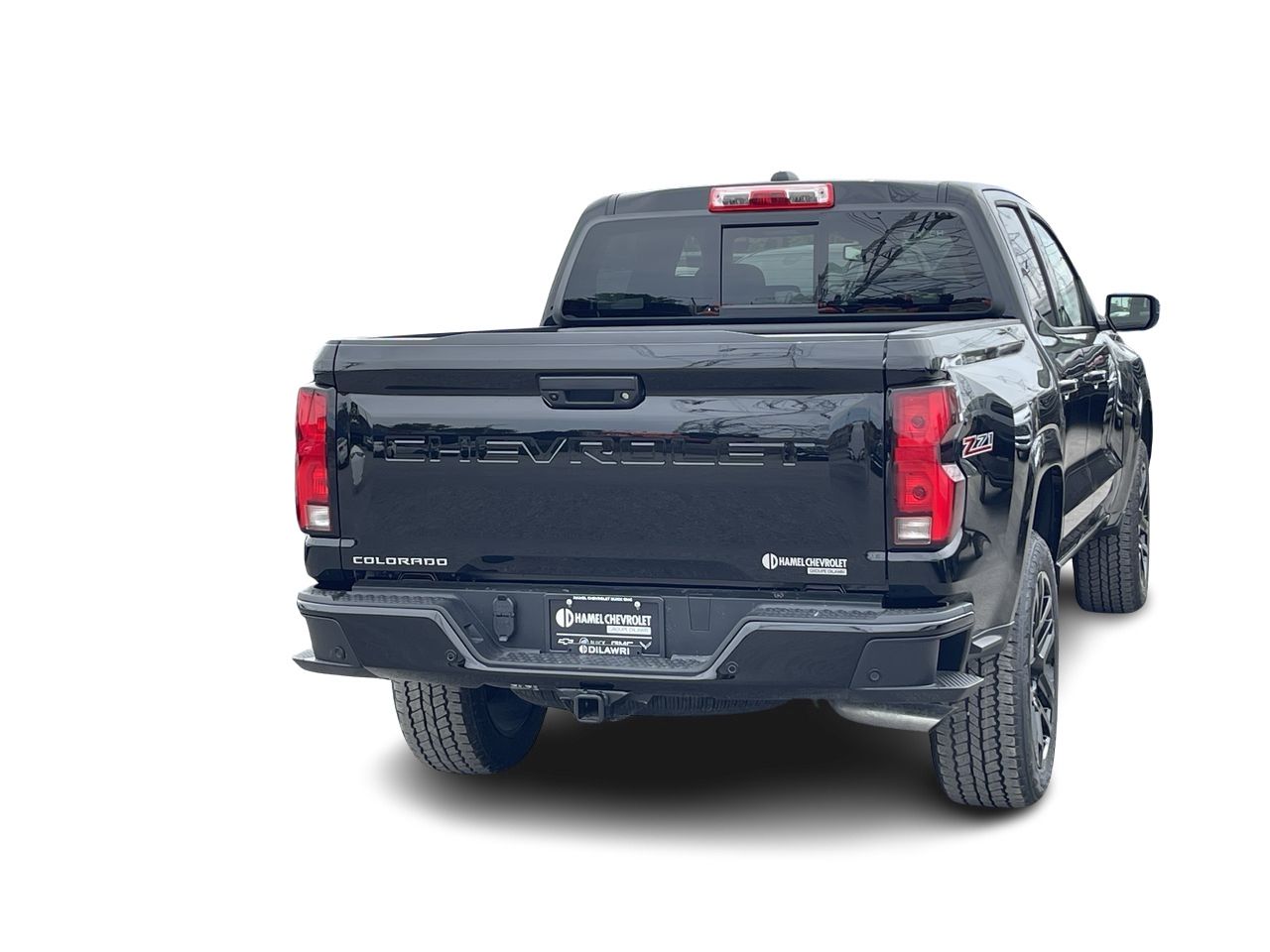 2025 Chevrolet Colorado