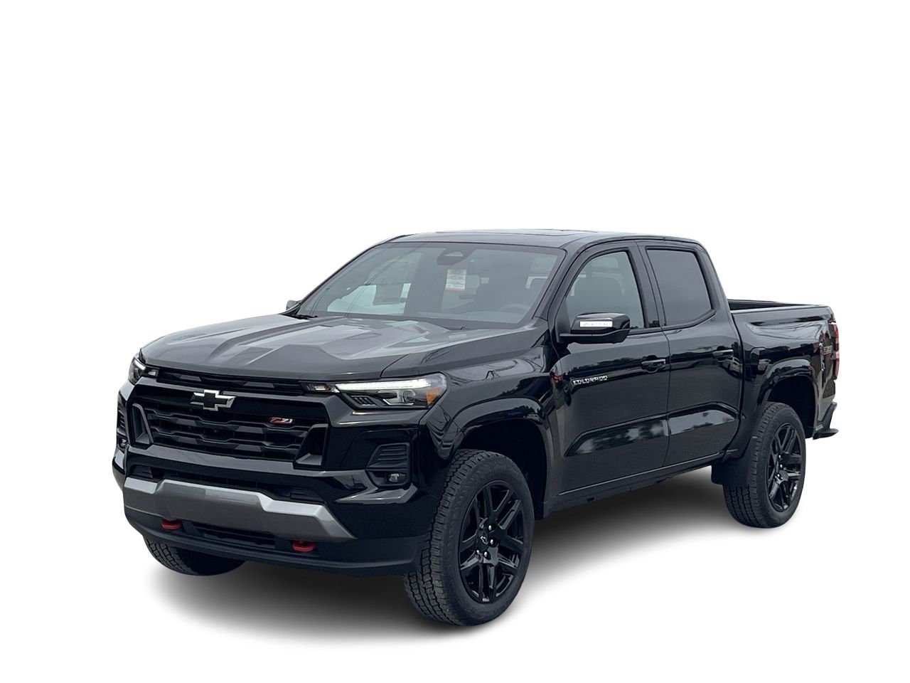 2025 Chevrolet Colorado