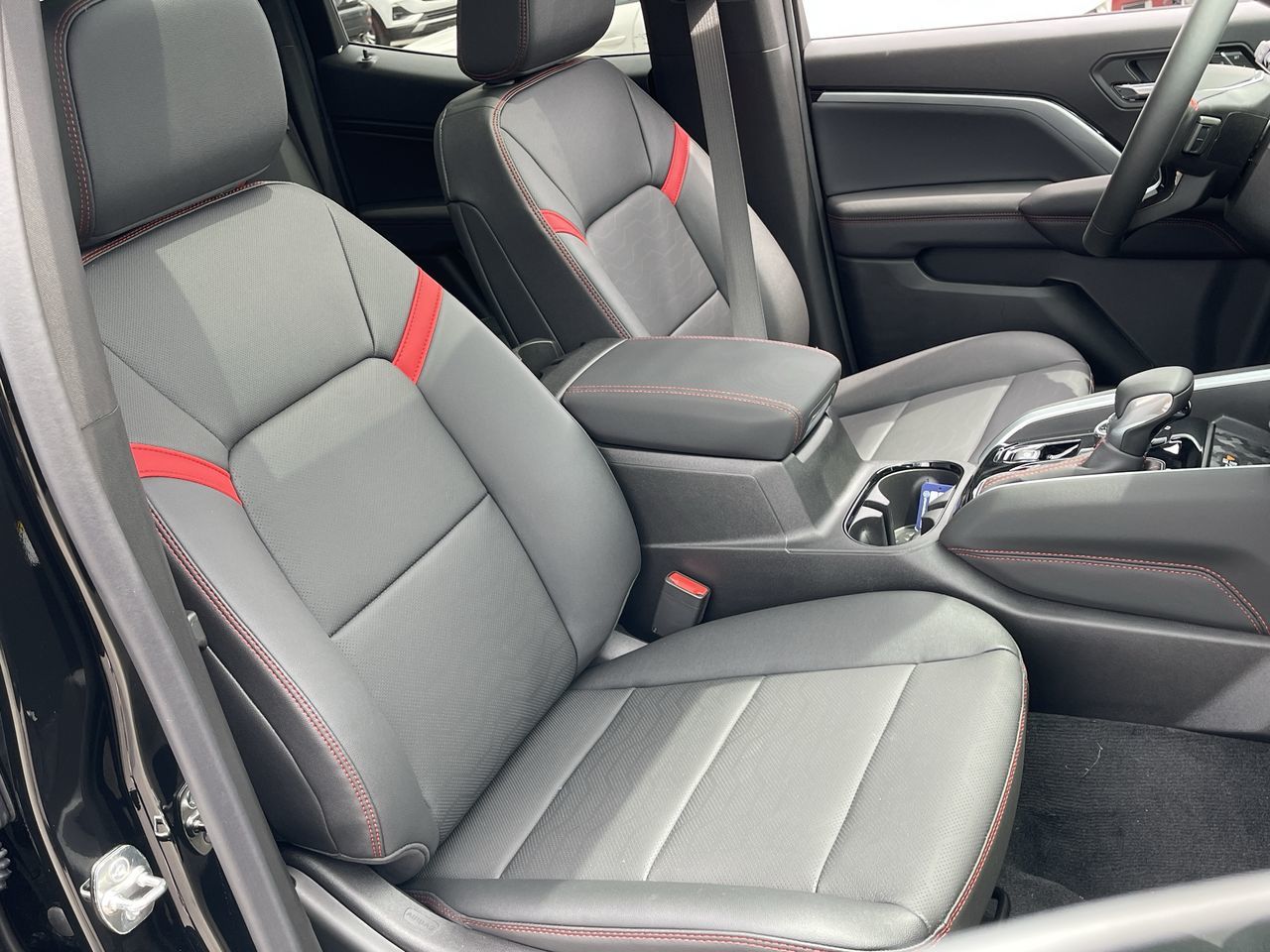 2025 Chevrolet Colorado