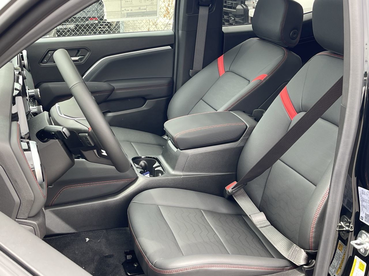 2025 Chevrolet Colorado