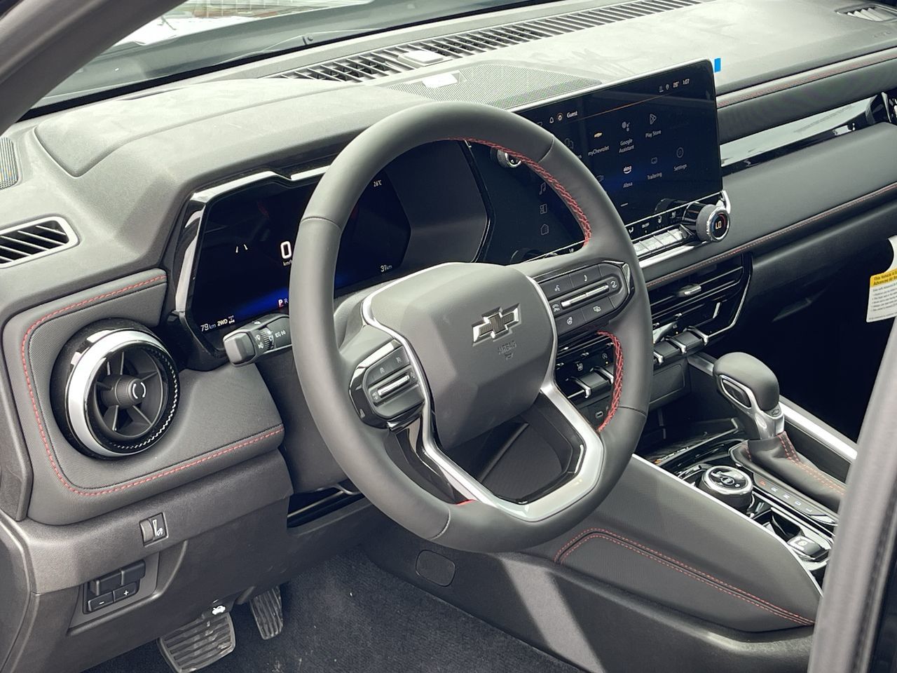 2025 Chevrolet Colorado