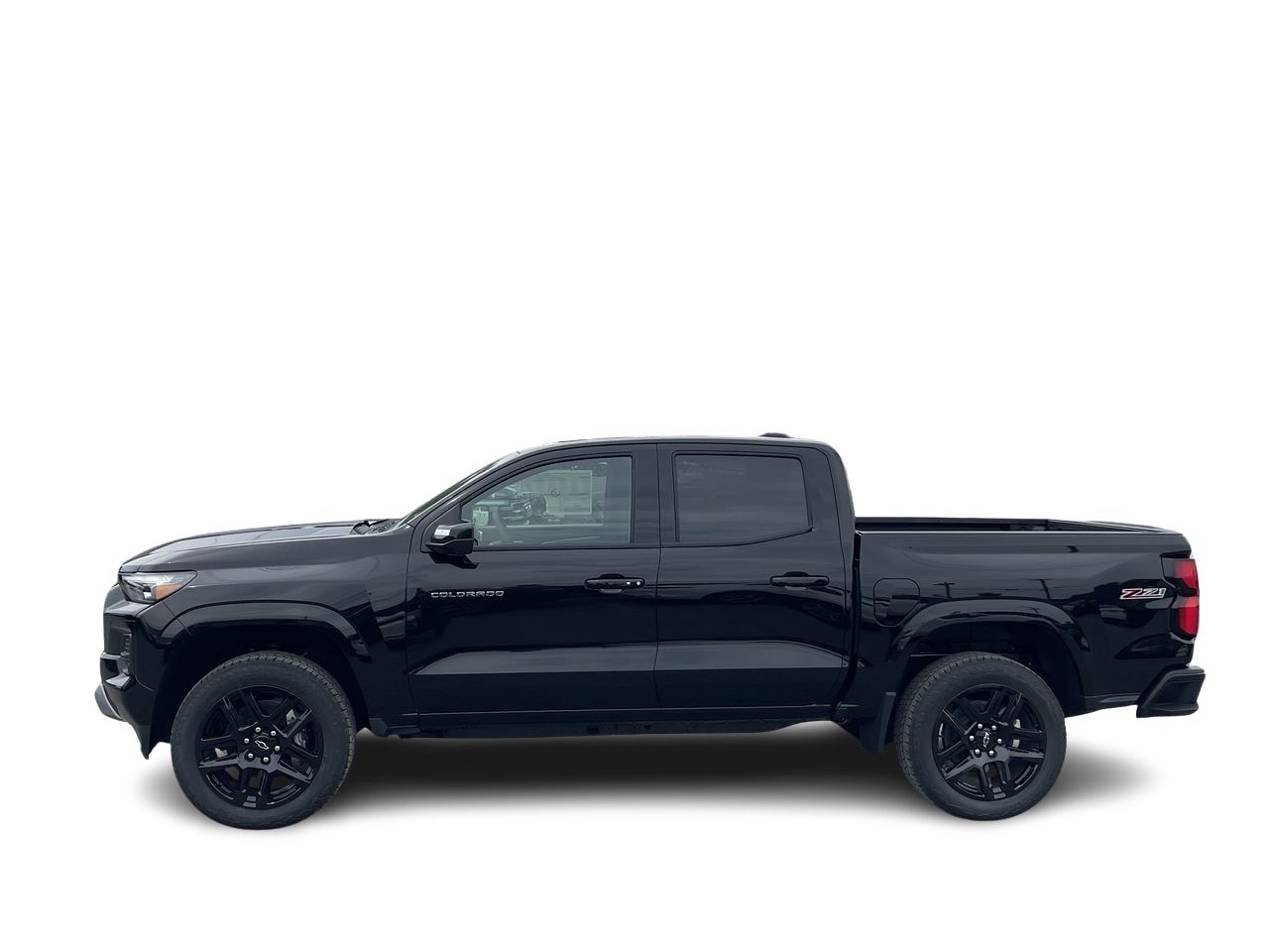 2025 Chevrolet Colorado