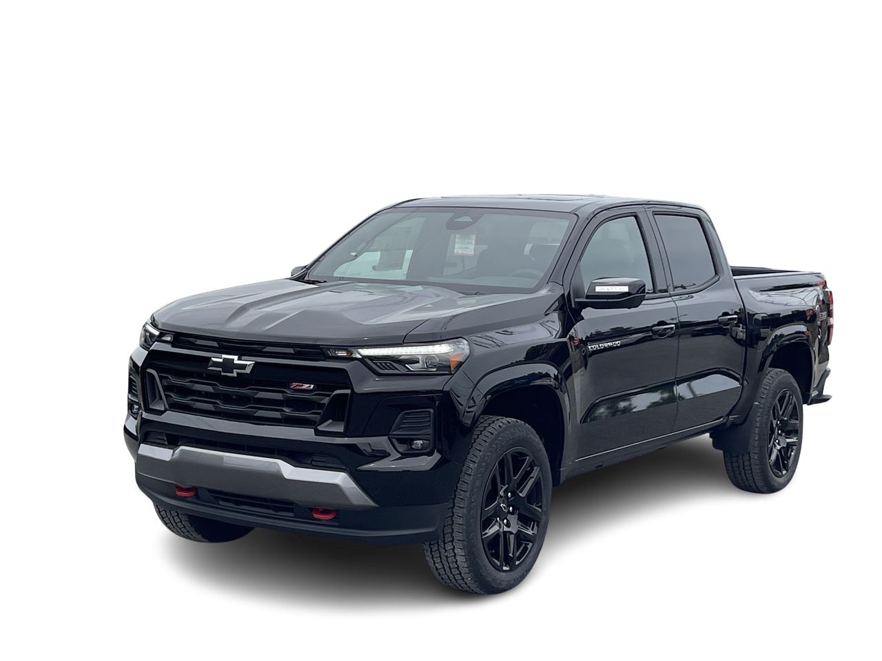 2025 Chevrolet Colorado