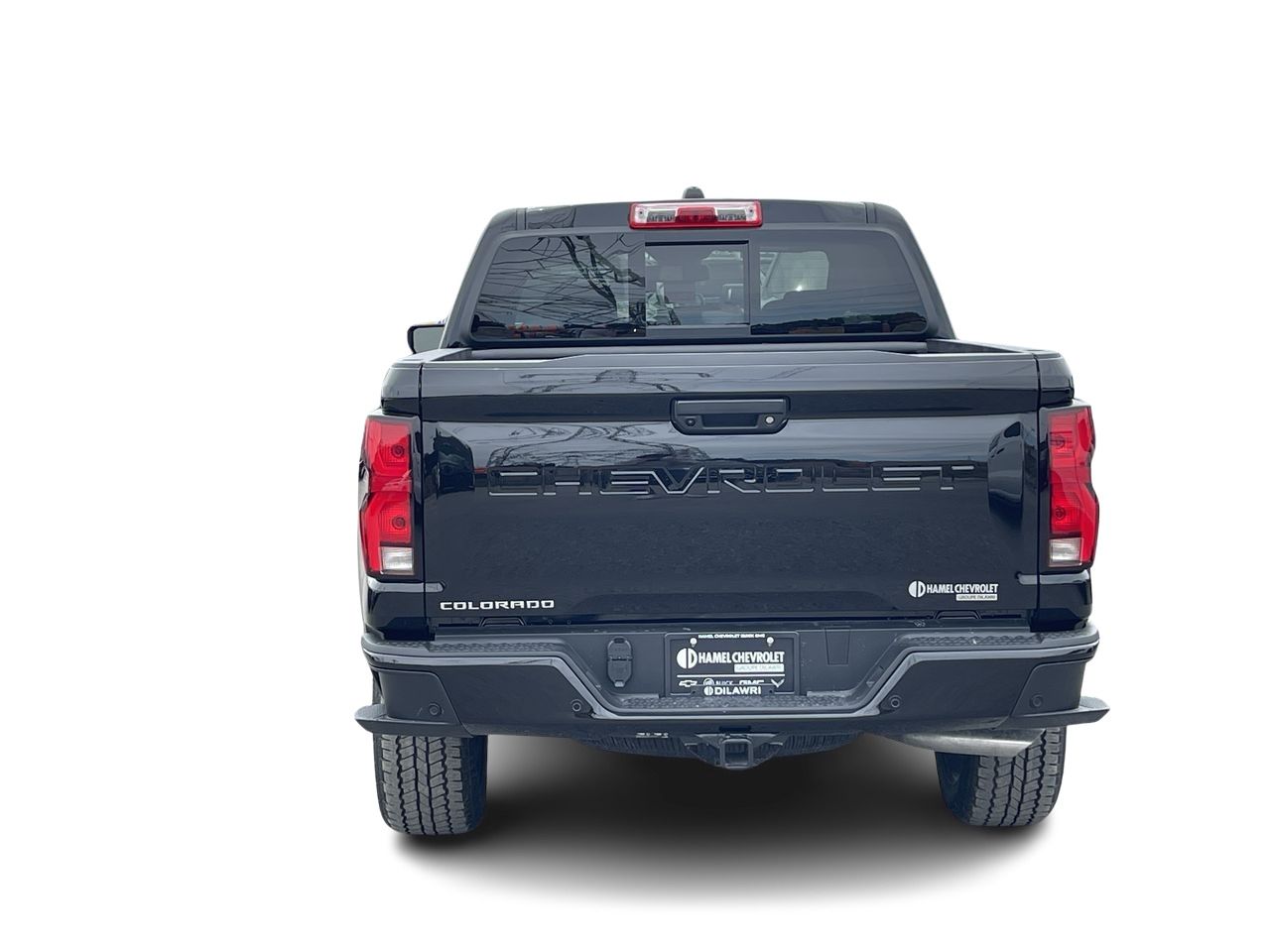 2025 Chevrolet Colorado