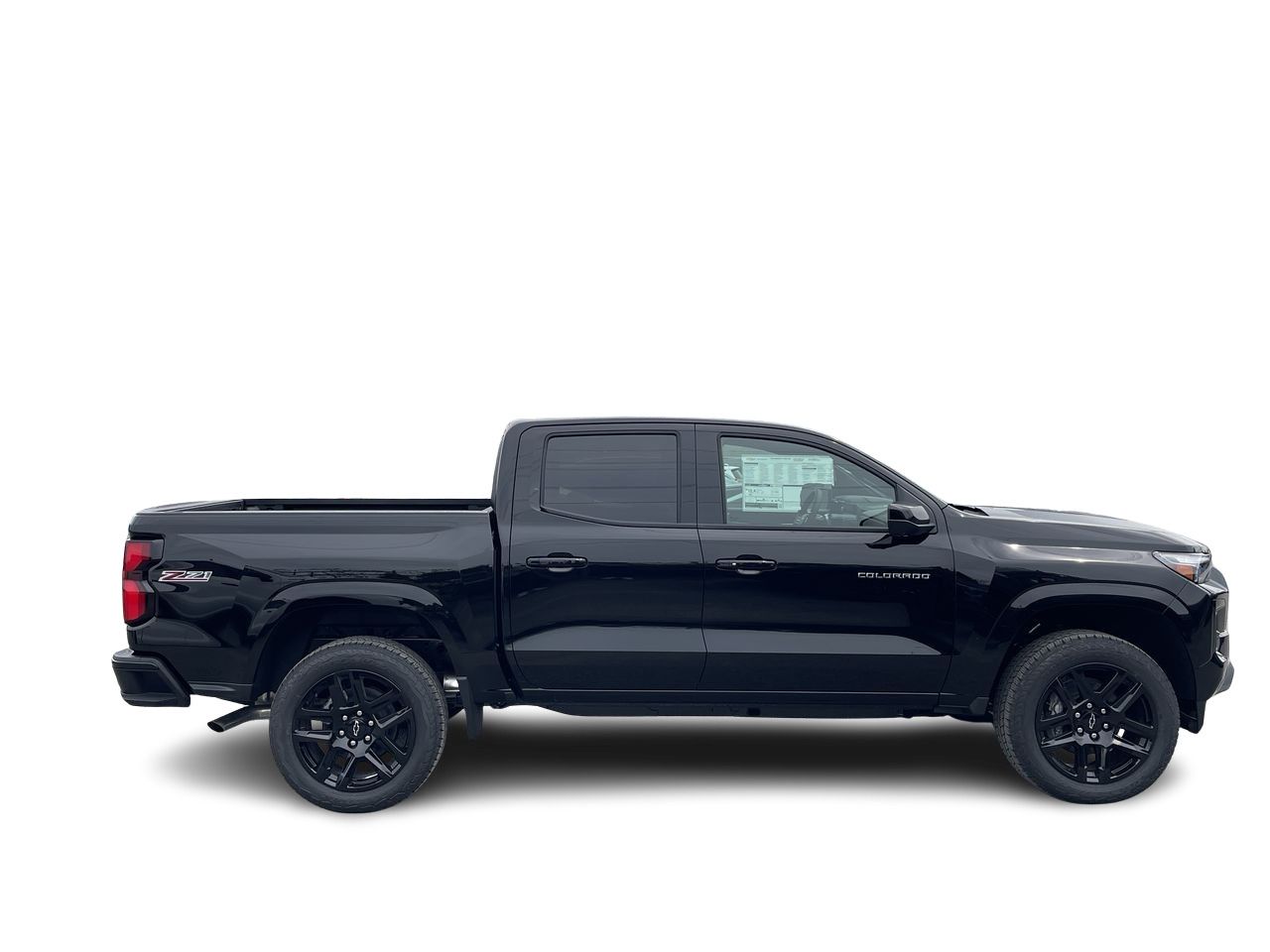 2025 Chevrolet Colorado