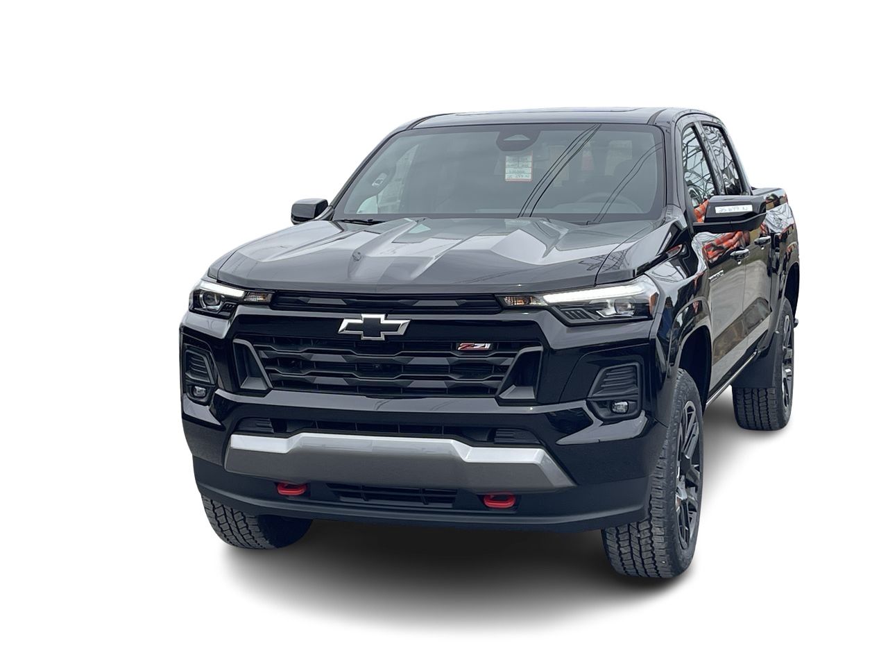 2025 Chevrolet Colorado