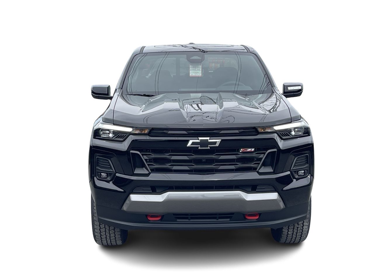 2025 Chevrolet Colorado