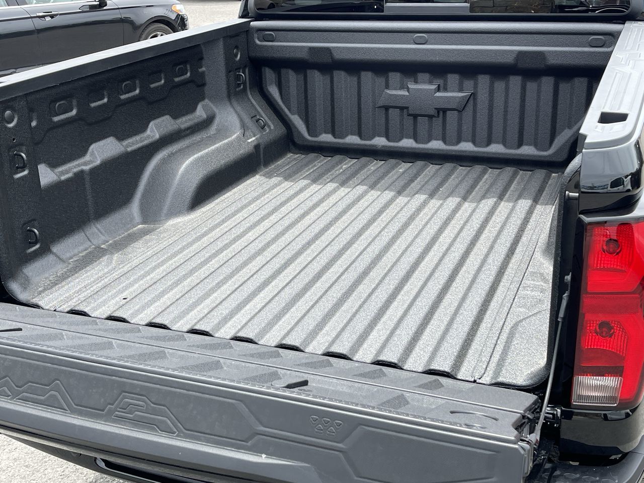 2025 Chevrolet Colorado