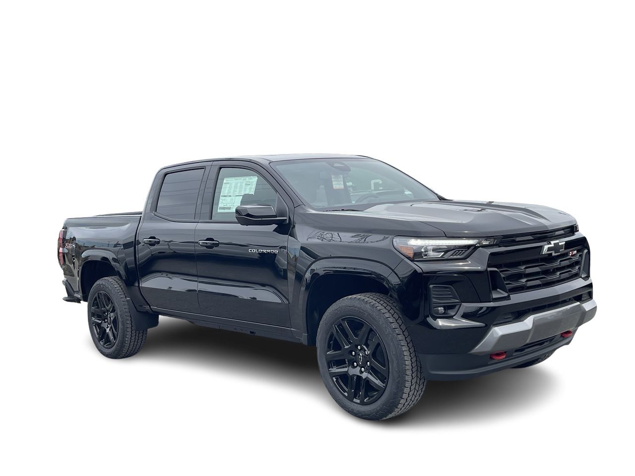 2025 Chevrolet Colorado