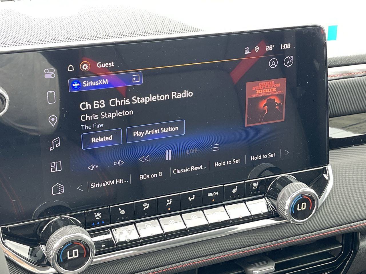 2025 Chevrolet Colorado