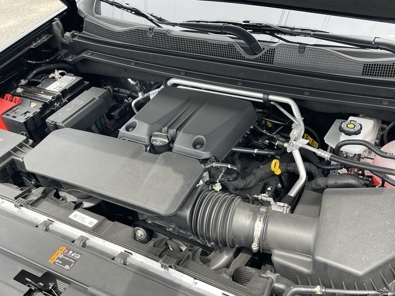 2025 Chevrolet Colorado