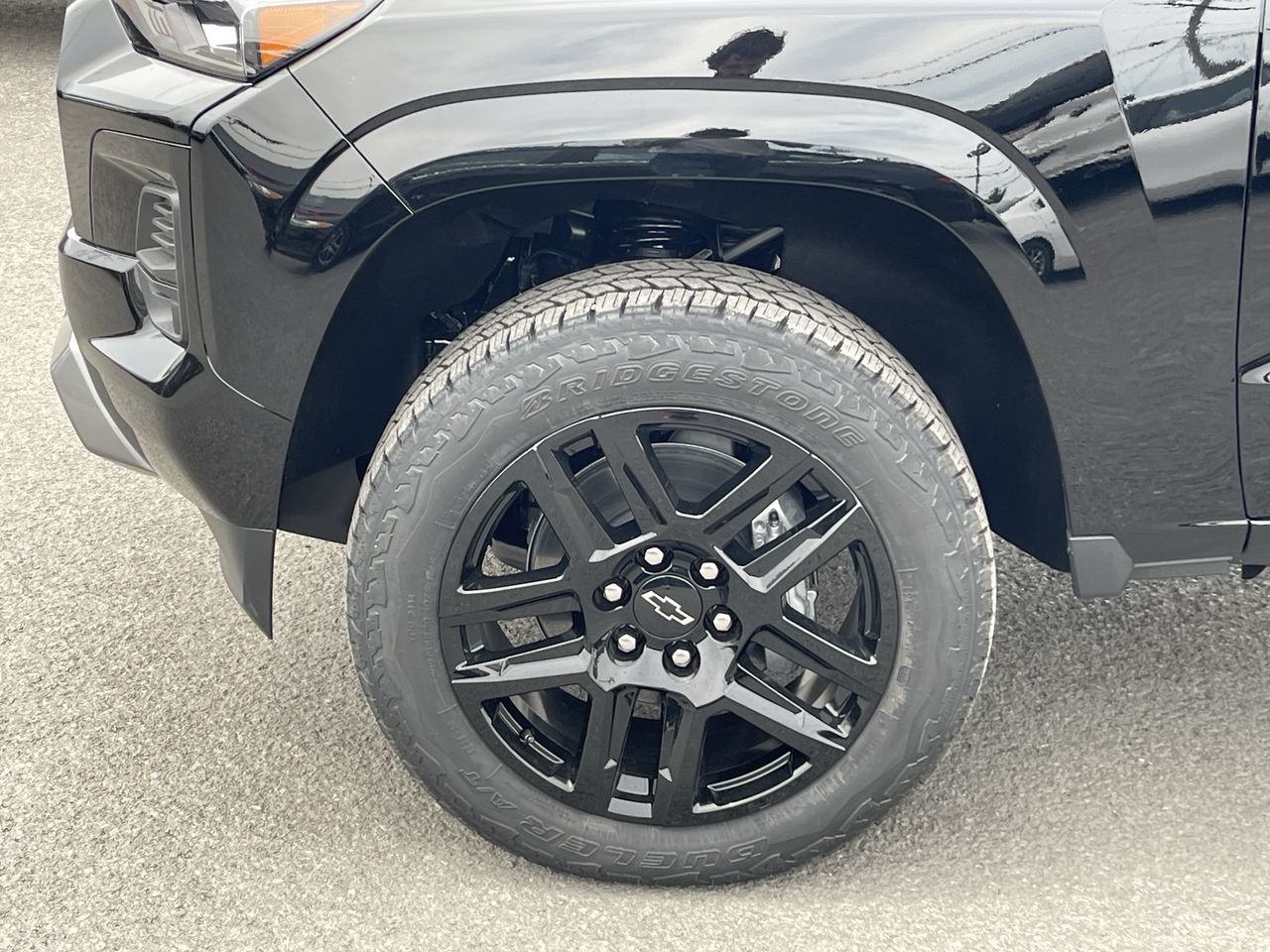 2025 Chevrolet Colorado