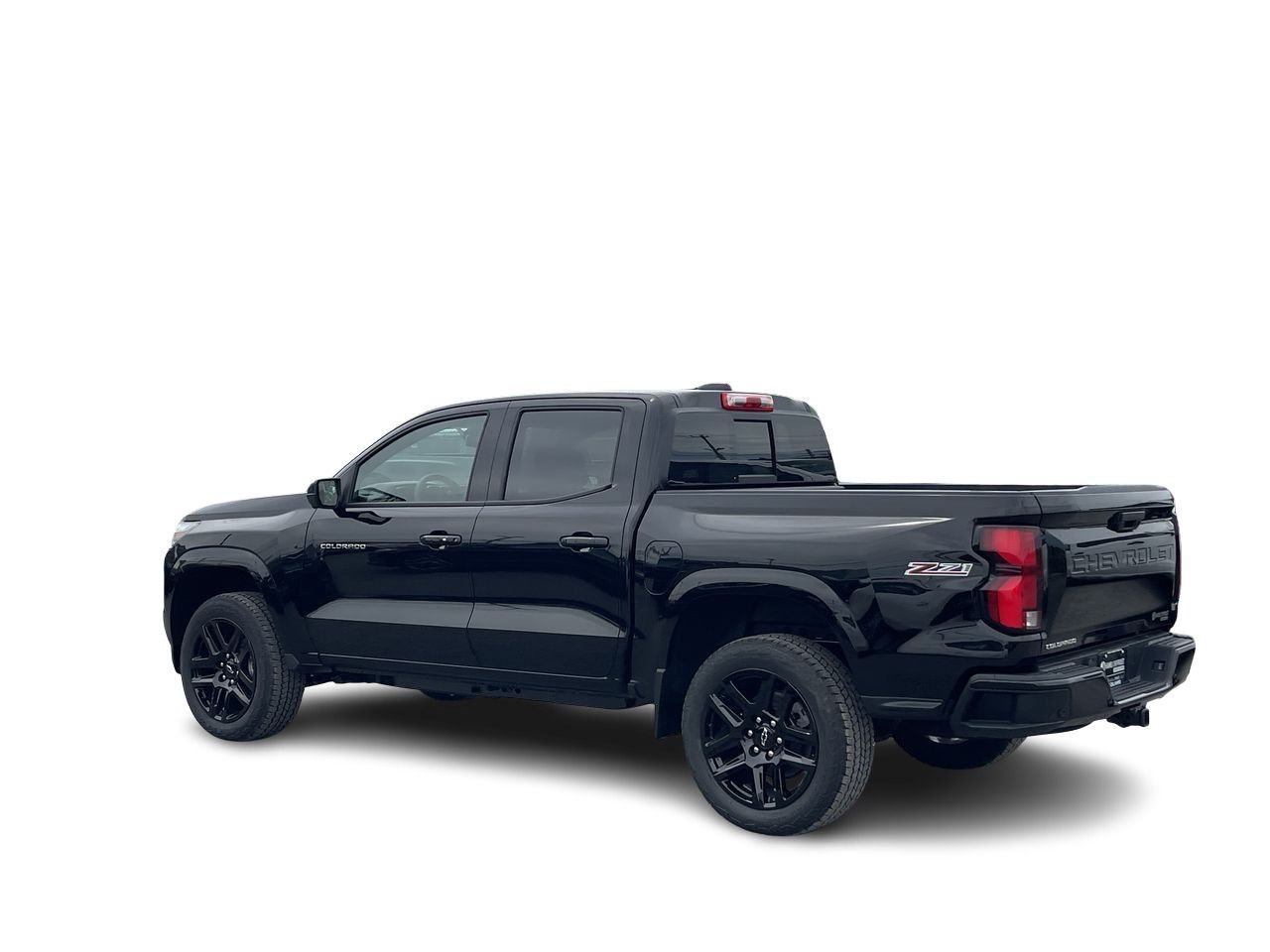 2025 Chevrolet Colorado