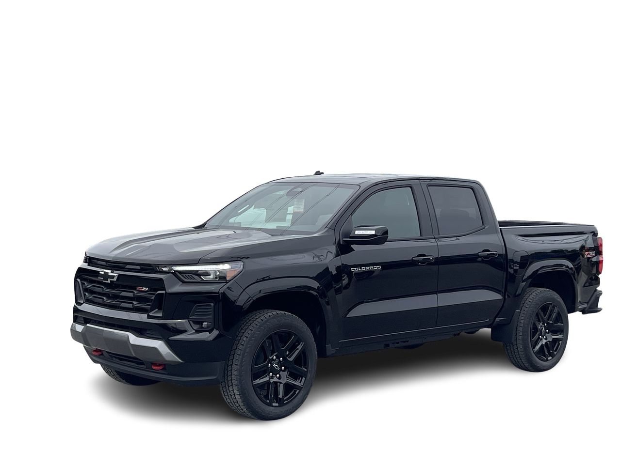 2025 Chevrolet Colorado