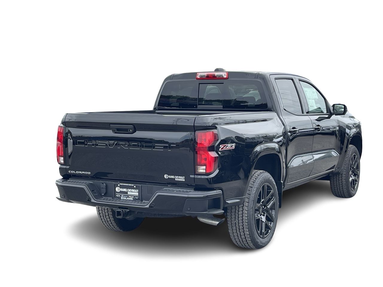 2025 Chevrolet Colorado