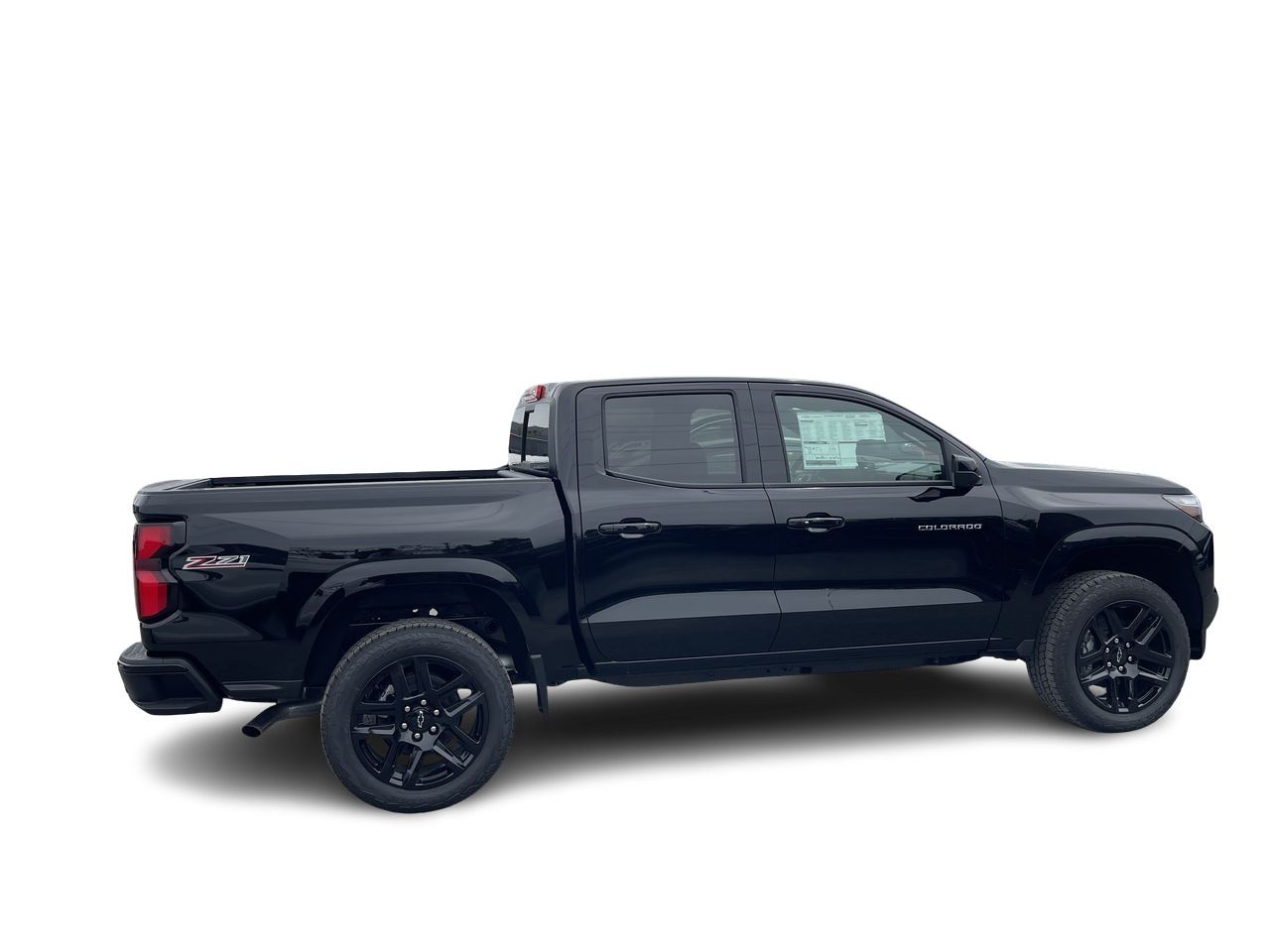 2025 Chevrolet Colorado