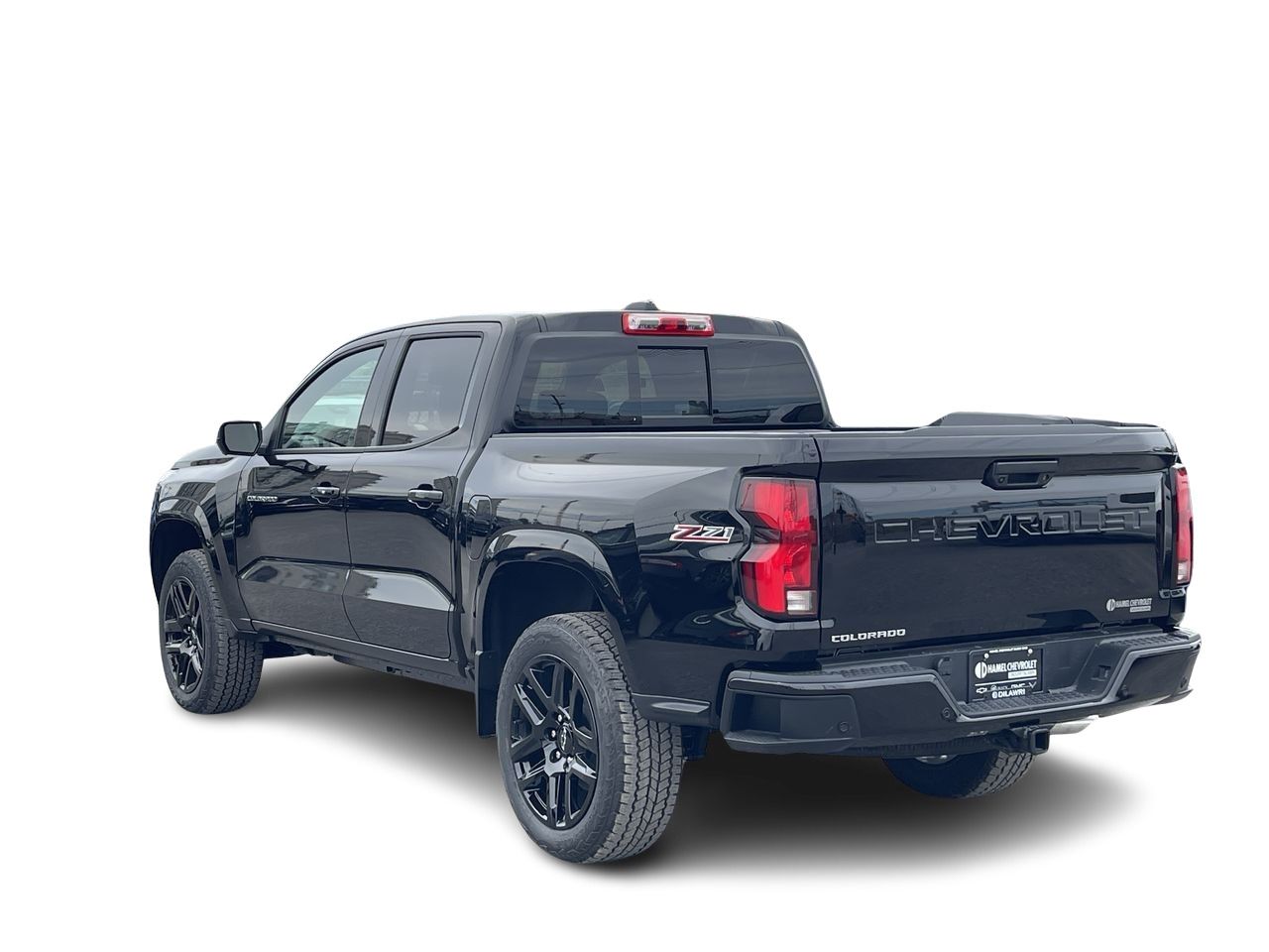 2025 Chevrolet Colorado