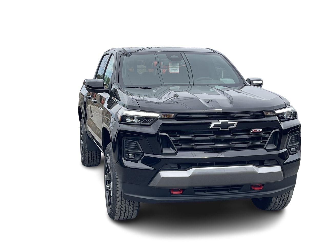 2025 Chevrolet Colorado