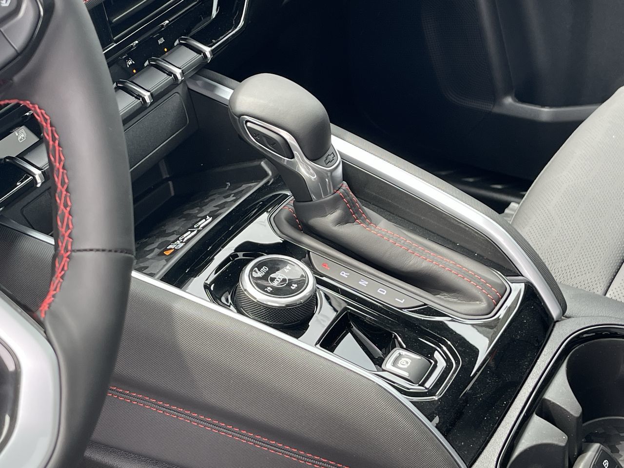 2025 Chevrolet Colorado