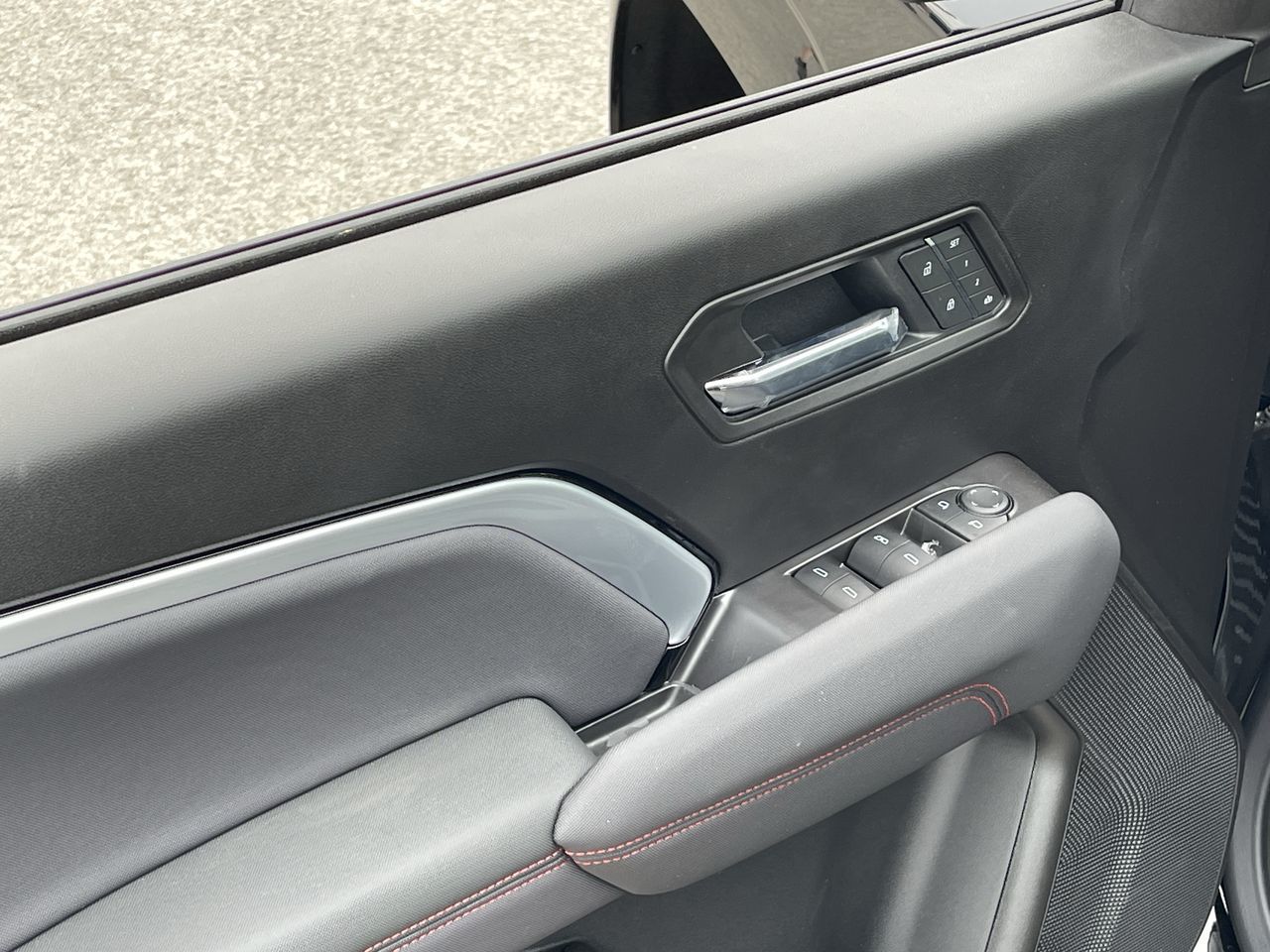 2025 Chevrolet Colorado