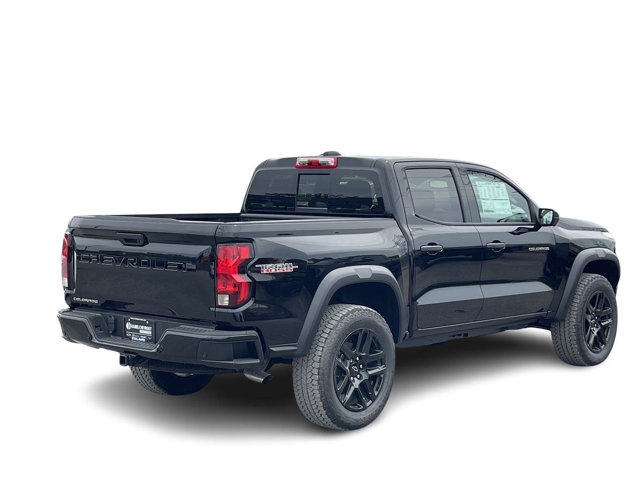 2025 Chevrolet Colorado in Saint-Leonard, Quebec