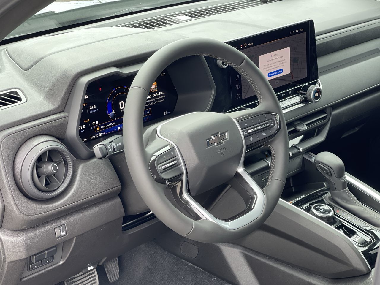 2025 Chevrolet Colorado in Saint-Leonard, Quebec