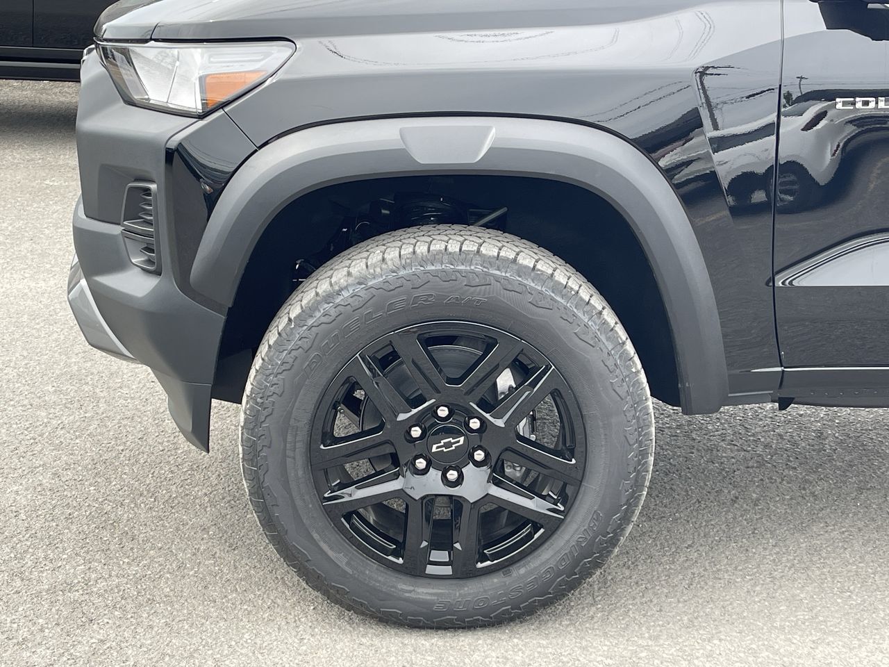 2025 Chevrolet Colorado in Saint-Leonard, Quebec