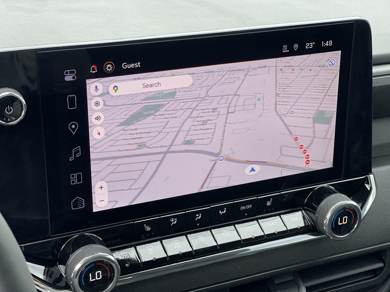 2025 Chevrolet Colorado in Saint-Leonard, Quebec