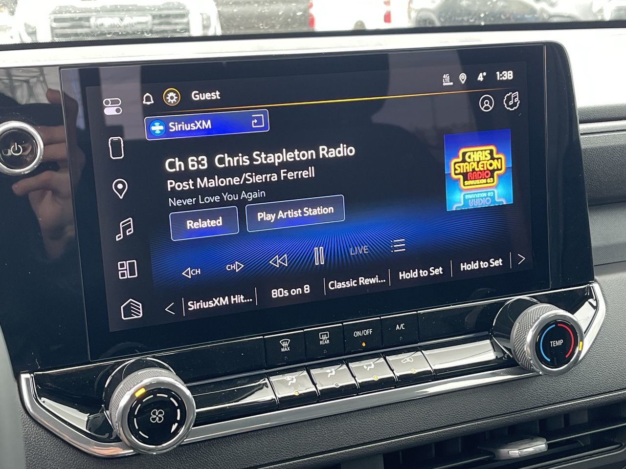 Chevrolet Colorado  2026 à Saint-Léonard, Québec