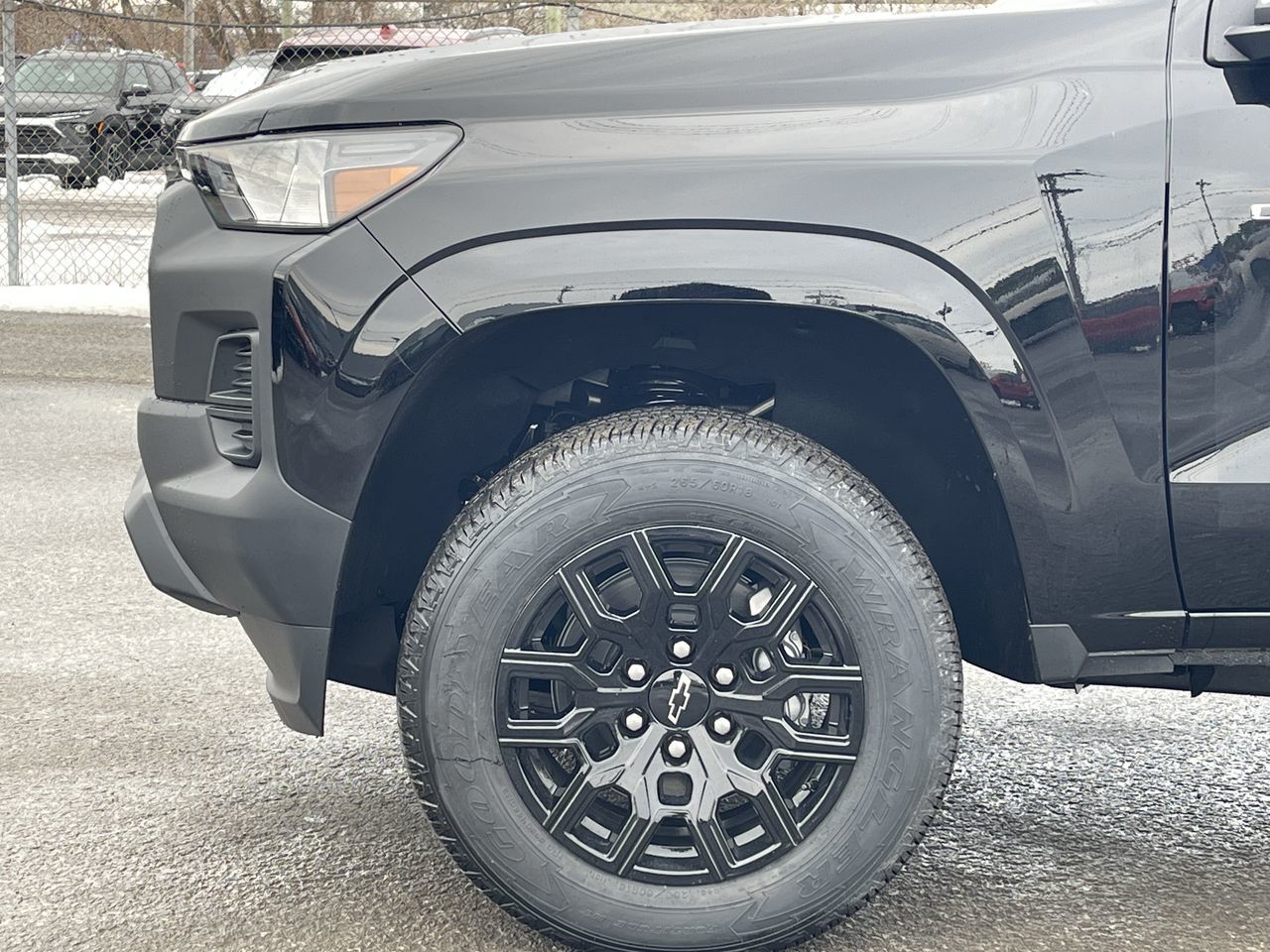 Chevrolet Colorado  2026 à Saint-Léonard, Québec