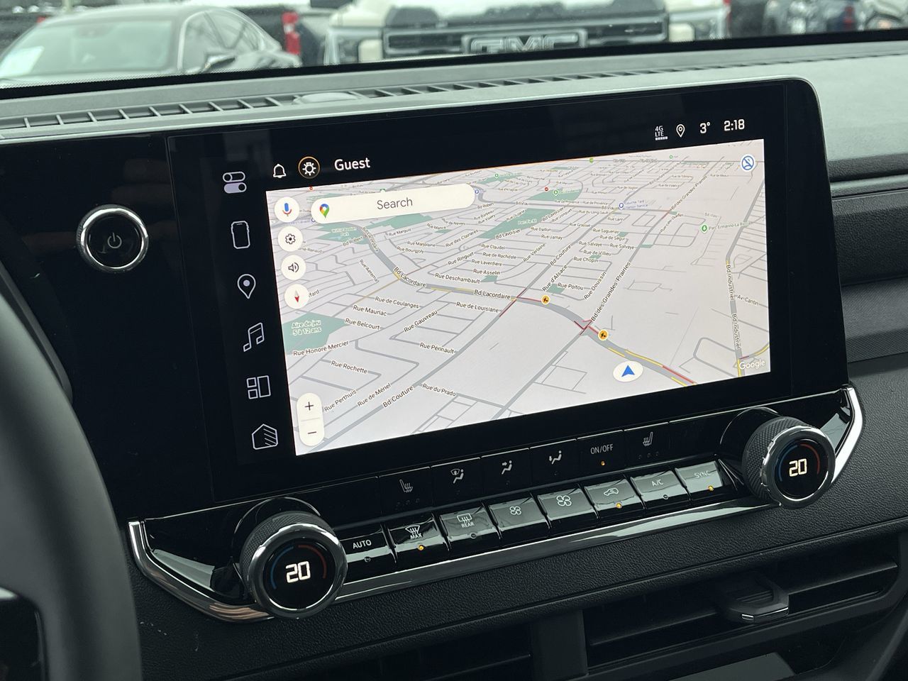 Chevrolet Colorado  2026 à Saint-Léonard, Québec