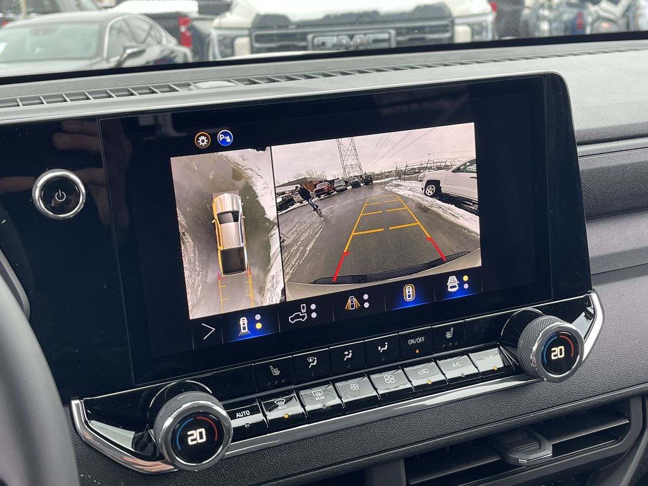 Chevrolet Colorado  2026 à Saint-Léonard, Québec