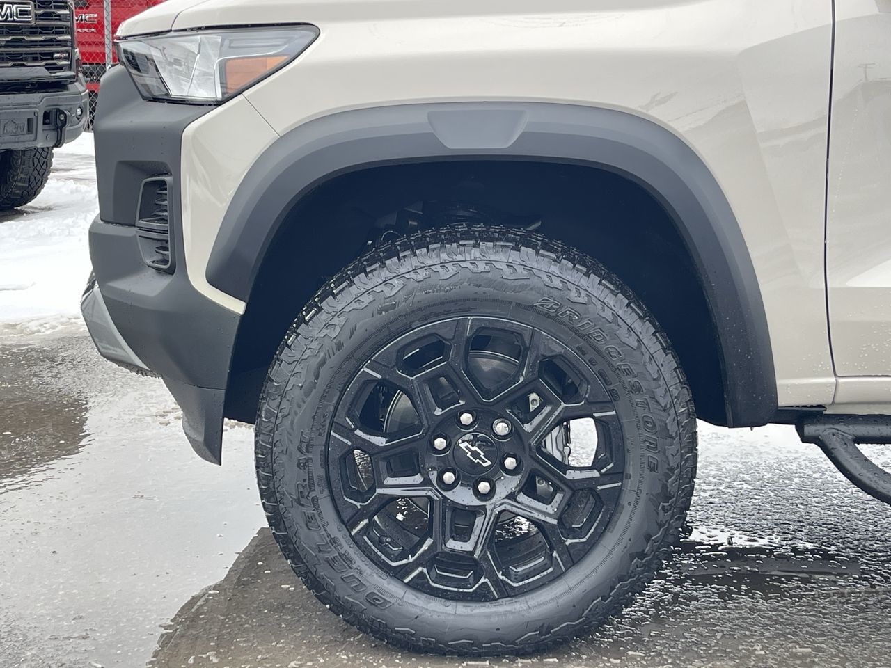 Chevrolet Colorado  2026 à Saint-Léonard, Québec