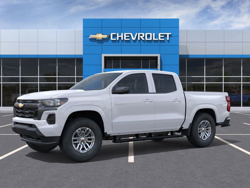 2026 Chevrolet Colorado